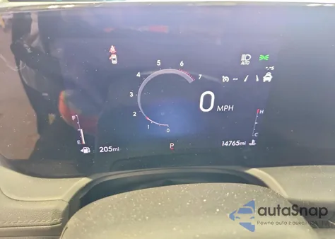 2024 Buick Encore Gx Preferred from USA, damaged, VIN KL4AMCSL3RB083341